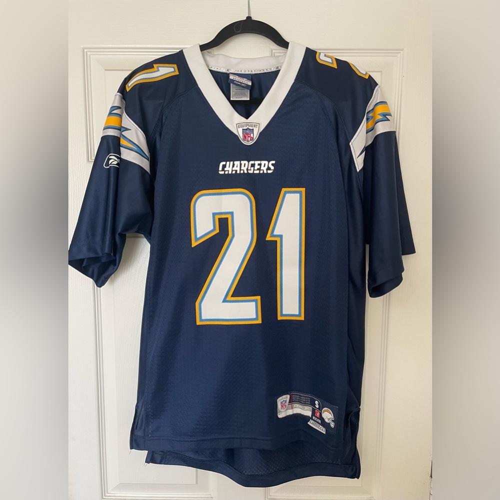 Authentic Chargers Tomlinson Jersey